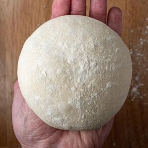 Dough Balls: 48-hr rise