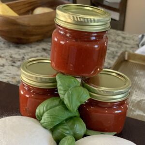 Jar of Pizza Sauce (8 oz)